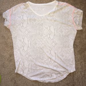 lululemon workout top